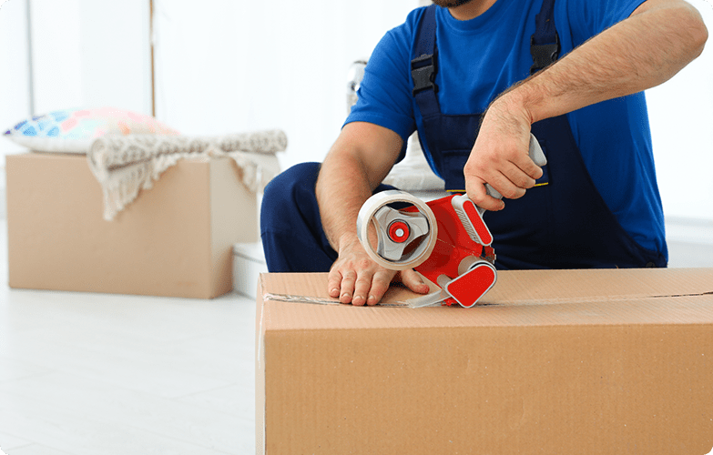 packing services